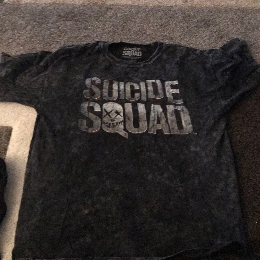 Suicide Squad shirt